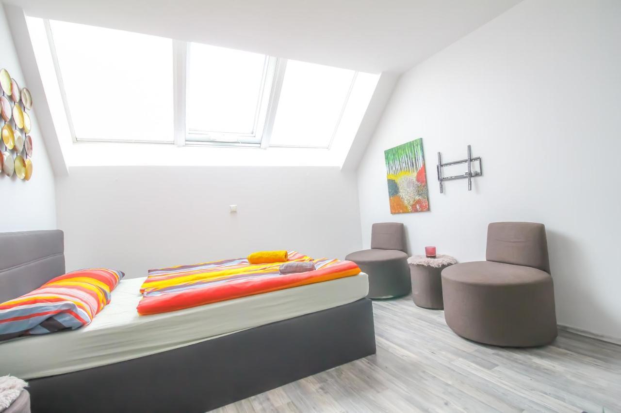 Private Triple Bedroom In Shared Apartment Dw171-4 Viena Exterior foto