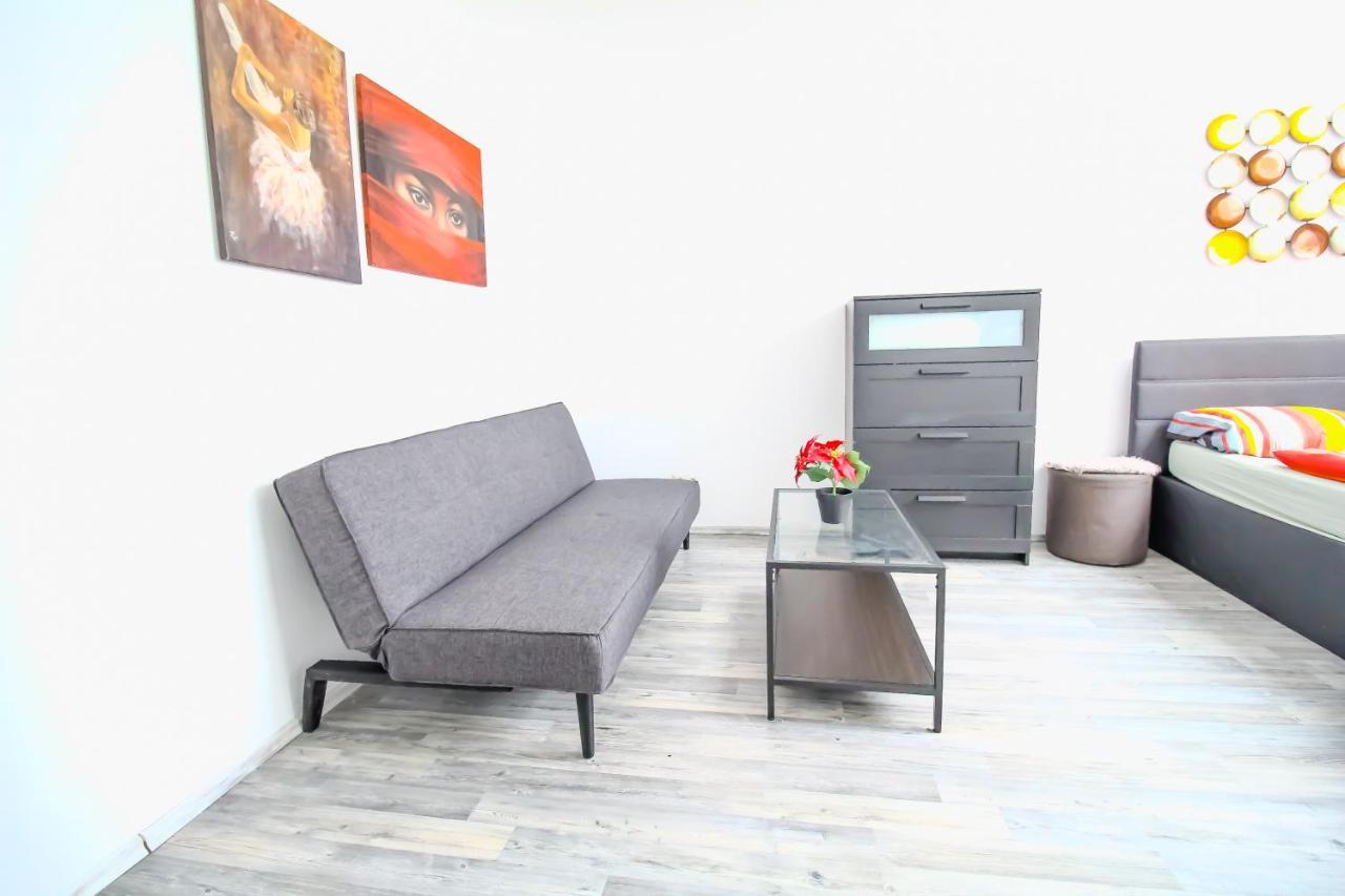 Private Triple Bedroom In Shared Apartment Dw171-4 Viena Exterior foto