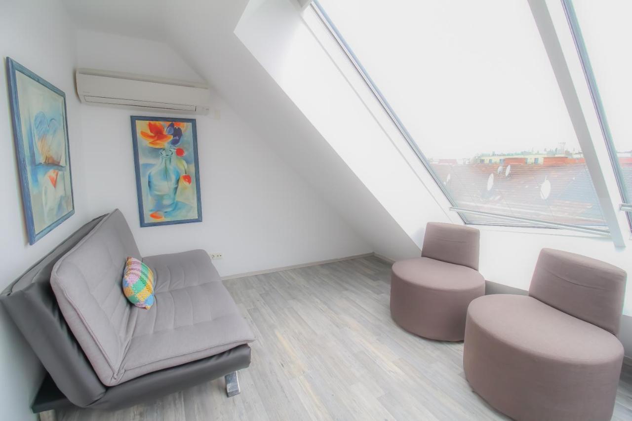 Private Triple Bedroom In Shared Apartment Dw171-4 Viena Exterior foto